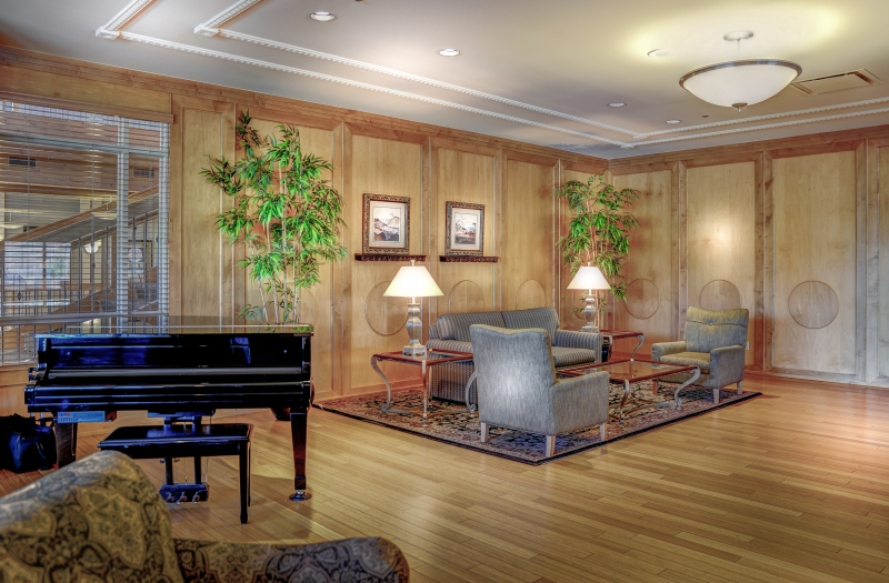 Solon, OH Banquet Space Signature of Solon